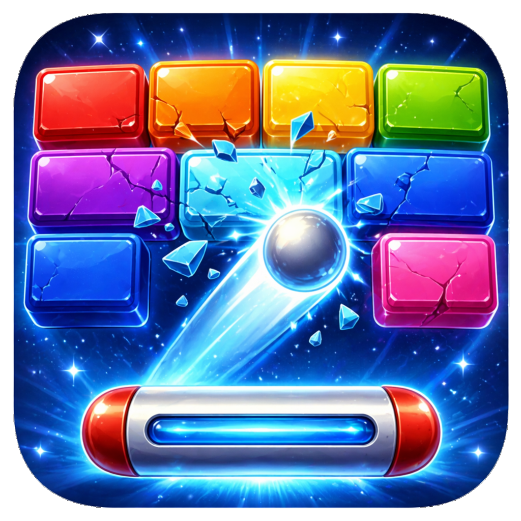 Breakout game icon