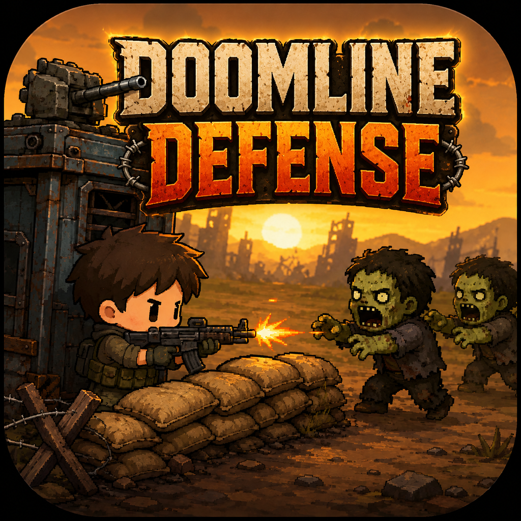 Doomline Defense game icon