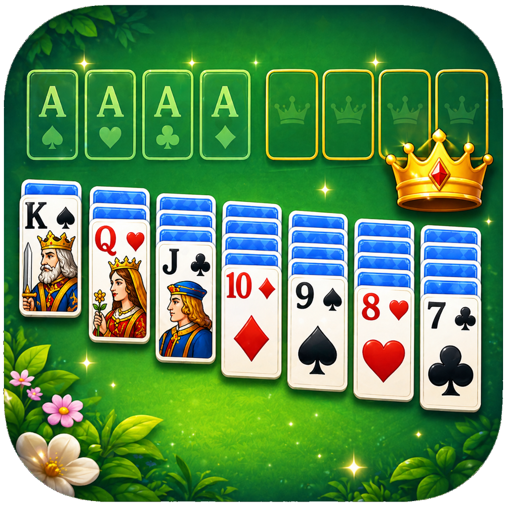 FreeCell Solitaire game icon
