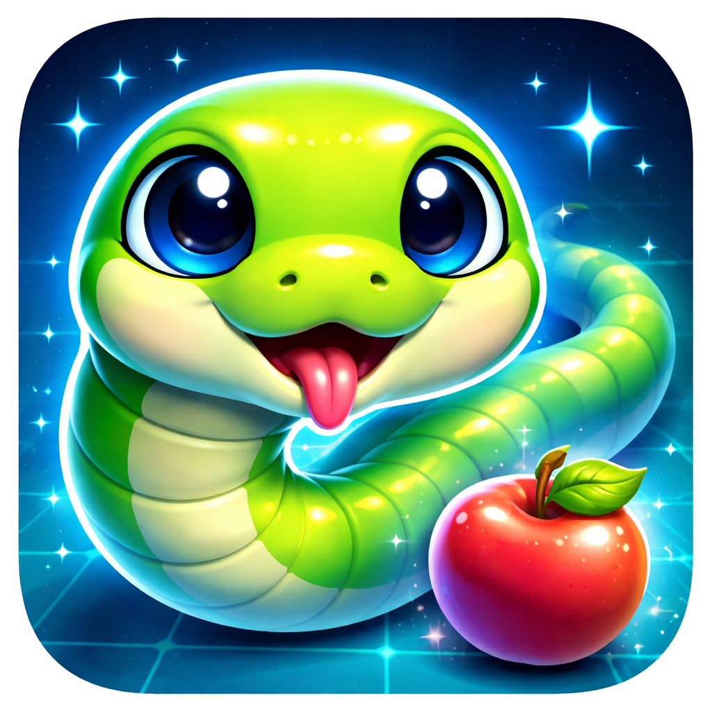 Snake game icon