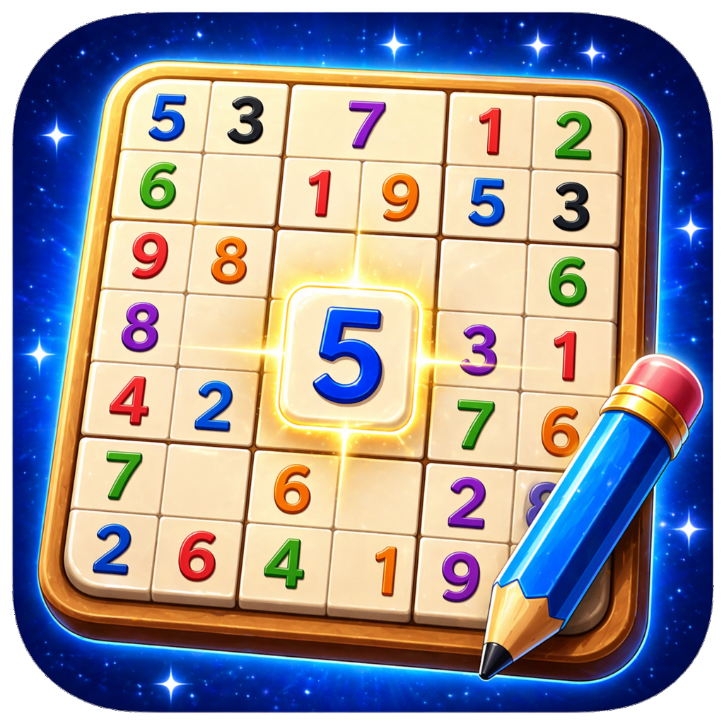 Sudoku game icon