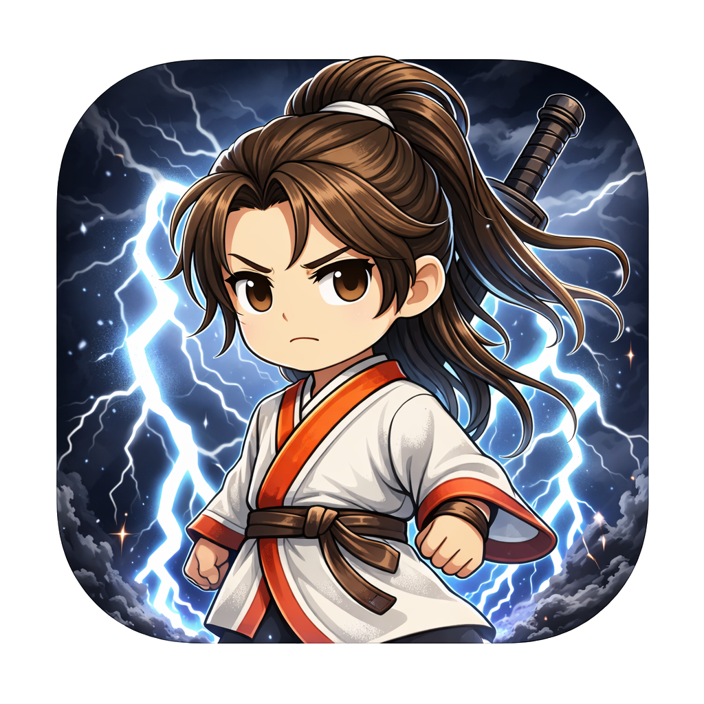 渡劫修仙遊戲圖示